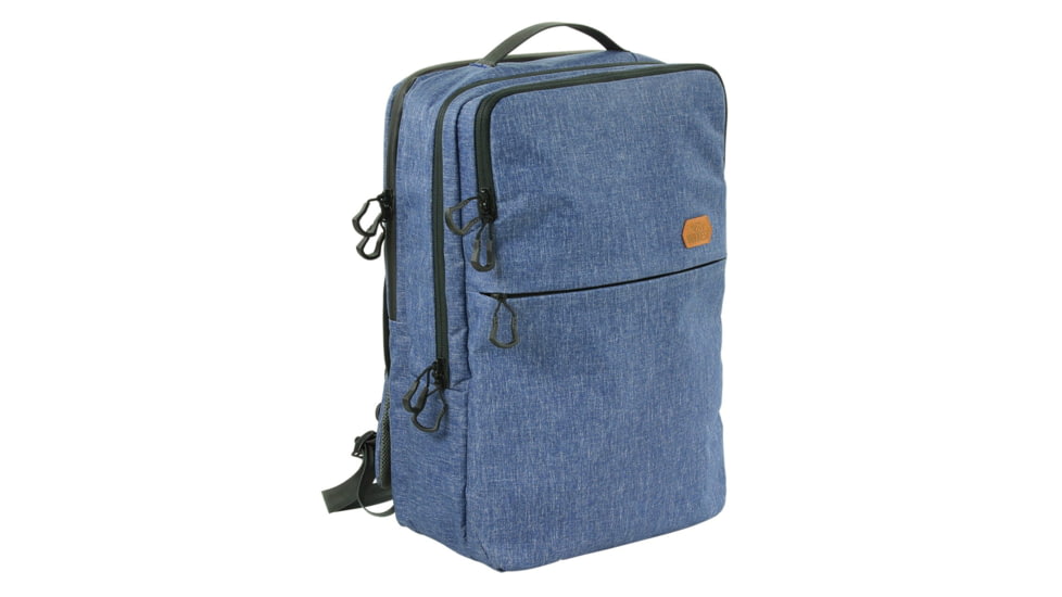 Vanquest Gear Addax Backpack, 25 Liters, Midnight Blue, 810125MBLU