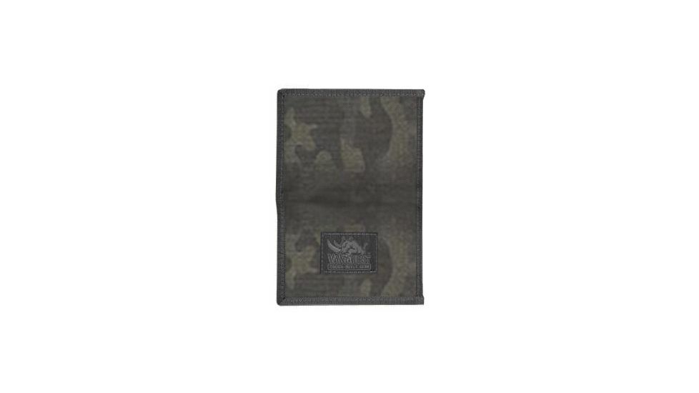Vanquest Gear CACHE 2.0 RFID-Blocking Wallet, Multicam Black, Small 031210MCB