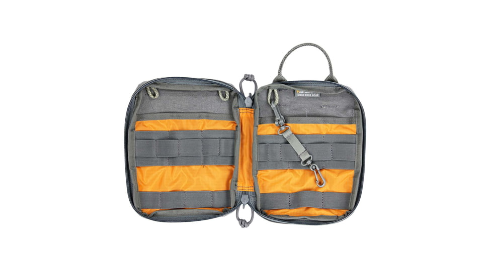 Vanquest Gear EDCM-Husky 2.0 EDC Maximizer, Wolf Gray, 043220WG