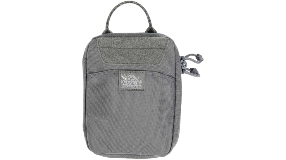Vanquest Gear EDCM-Husky 2.0 EDC Maximizer, Wolf Gray, 043220WG