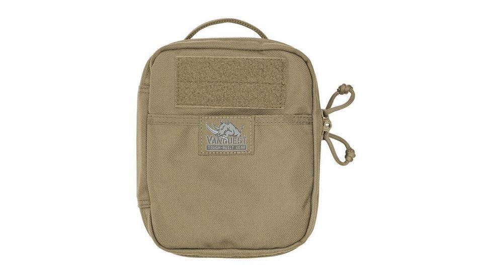 Vanquest Gear EDCM-HUGE EDC Maximizer, Coyote Tan, Small 043125CT