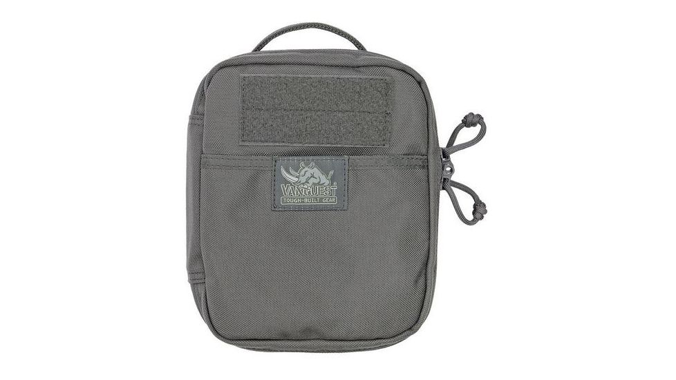 Vanquest Gear EDCM-HUGE EDC Maximizer, Wolf Gray, Small 043125WG