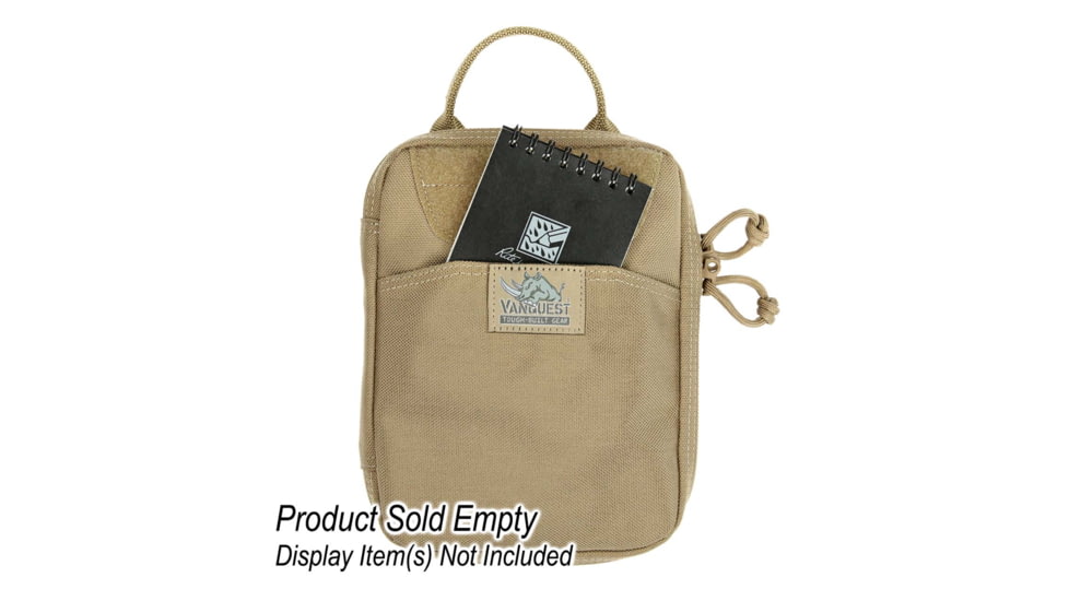 Vanquest Gear EDCM-Huge 2.0 EDC Maximizer, Coyote Tan, 043225CT