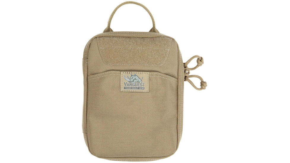 Vanquest Gear EDCM-Huge 2.0 EDC Maximizer, Coyote Tan, 043225CT