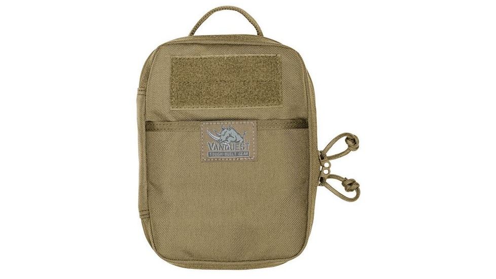 Vanquest Gear EDCM-HUSKY EDC Maximizer, Coyote Tan, Small 043120CT