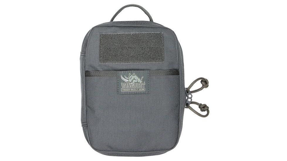 Vanquest Gear EDCM-HUSKY EDC Maximizer, Wolf Gray, Small 043120WG