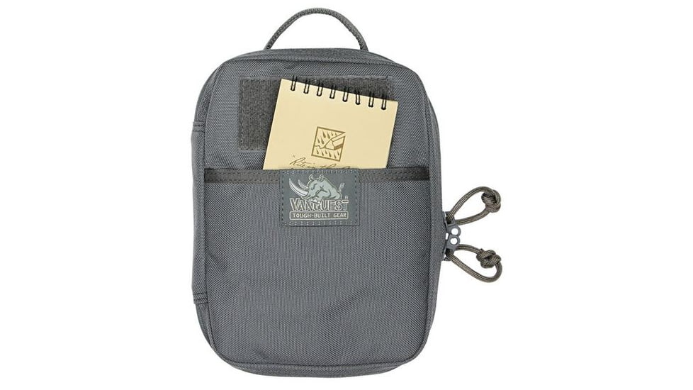 Vanquest Gear EDCM-HUSKY EDC Maximizer, Wolf Gray, Small 043120WG