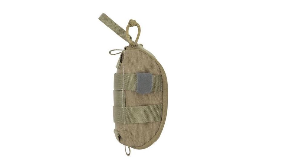 Vanquest Gear FATPack 4X6 First Aid Trauma Pack, Coyote Tan, Small 081146CT