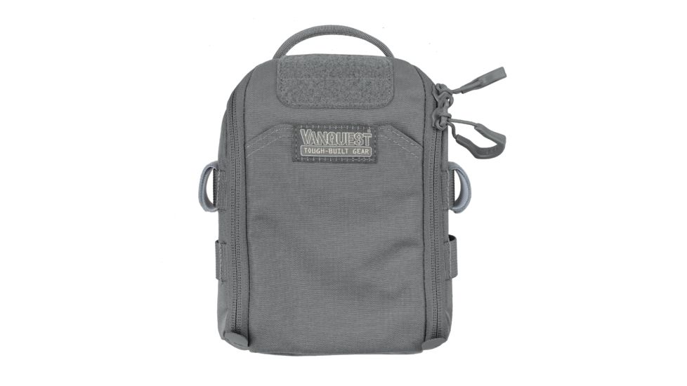 Vanquest Gear Ftim 5X7 Gen2 Fast Totally Integrated Maximizer Backpack, Wolf Gray, Small, 045257WG