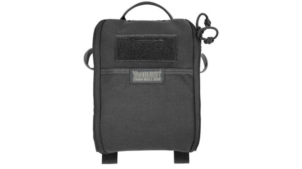 Vanquest Gear FTIM-HUSKY Fast-Totally-Integrated Maximizer, Black, Small 045130BK