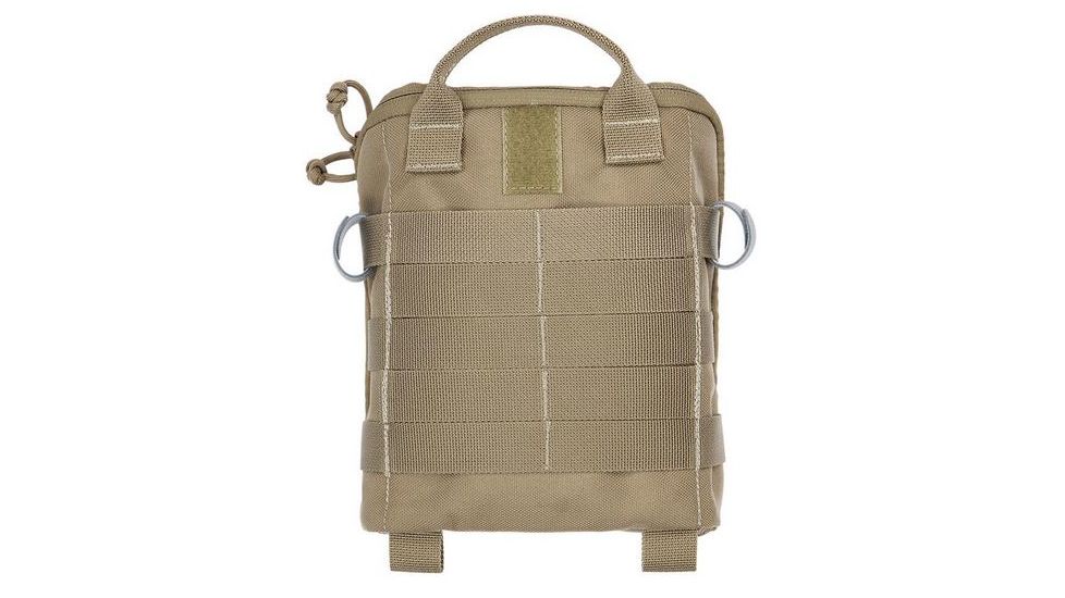 Vanquest Gear FTIM-HUSKY Fast-Totally-Integrated Maximizer, Coyote Tan, Small 045130CT