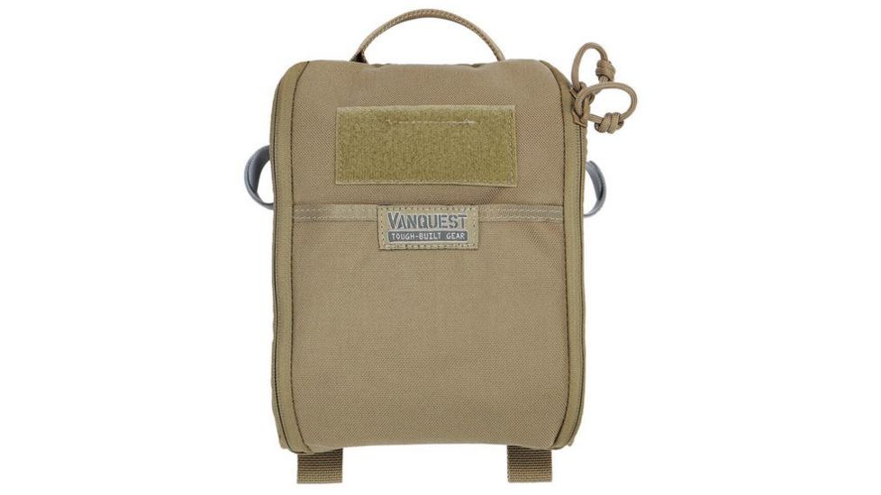 Vanquest Gear FTIM-HUSKY Fast-Totally-Integrated Maximizer, Coyote Tan, Small 045130CT