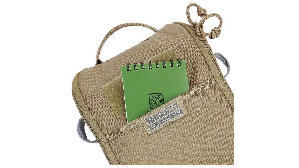 Vanquest Gear FTIM-HUSKY Fast-Totally-Integrated Maximizer, Coyote Tan, Small 045130CT