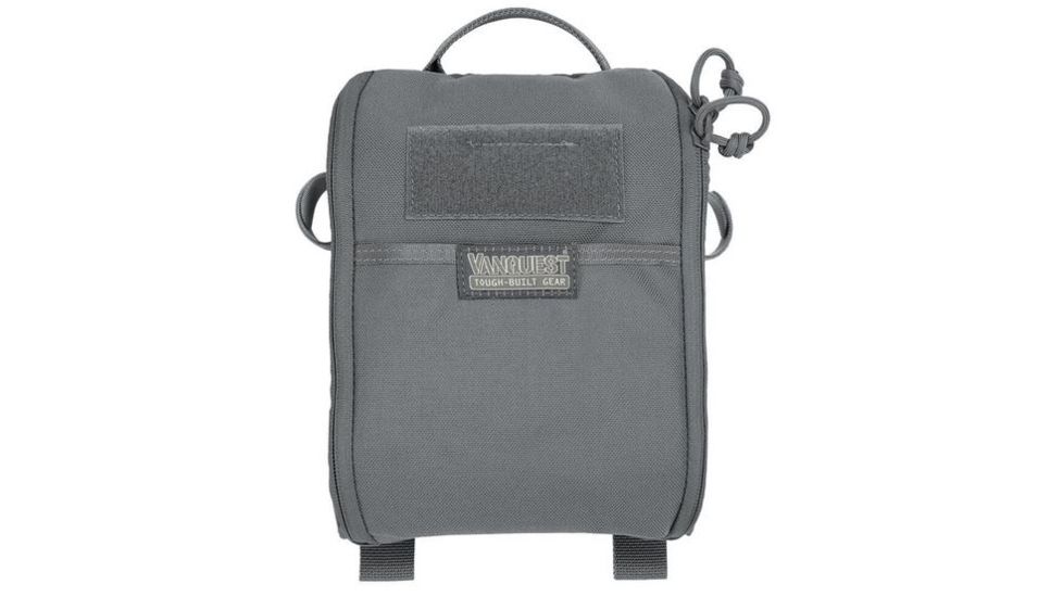 Vanquest Gear FTIM-HUSKY Fast-Totally-Integrated Maximizer, Wolf Gray, Small 045130WG