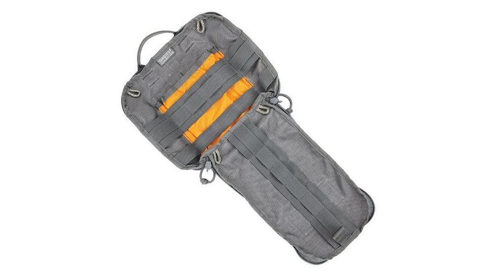 Vanquest Gear FTIM-HUSKY Fast-Totally-Integrated Maximizer, Wolf Gray, Small 045130WG