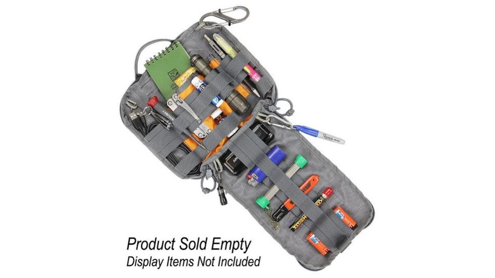 Vanquest Gear FTIM-HUSKY Fast-Totally-Integrated Maximizer, Wolf Gray, Small 045130WG