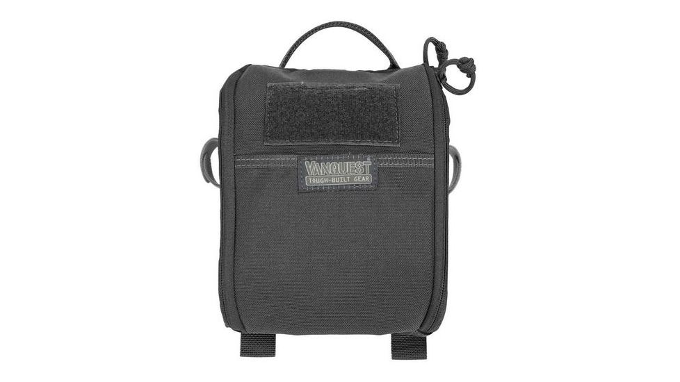 Vanquest Gear FTIM-SLIM Fast-Totally-Integrated Maximizer, Black, Small 045125BK