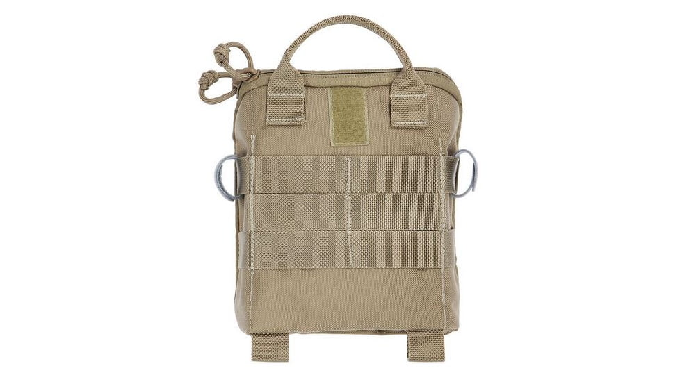 Vanquest Gear FTIM-SLIM Fast-Totally-Integrated Maximizer, Coyote Tan, Small 045125CT