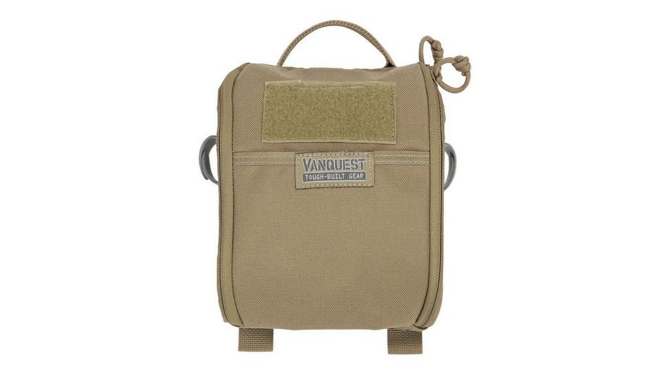 Vanquest Gear FTIM-SLIM Fast-Totally-Integrated Maximizer, Coyote Tan, Small 045125CT