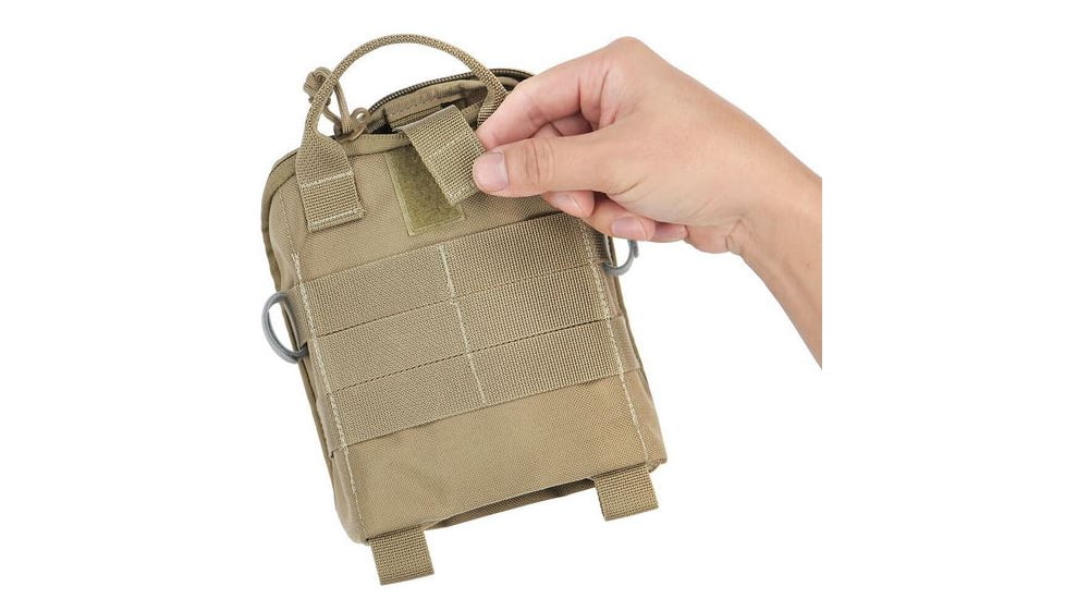 Vanquest Gear FTIM-SLIM Fast-Totally-Integrated Maximizer, Coyote Tan, Small 045125CT