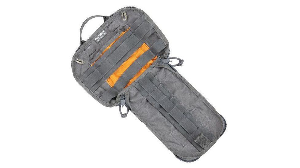 Vanquest Gear FTIM-SLIM Fast-Totally-Integrated Maximizer, Wolf Gray, Small 045125WG