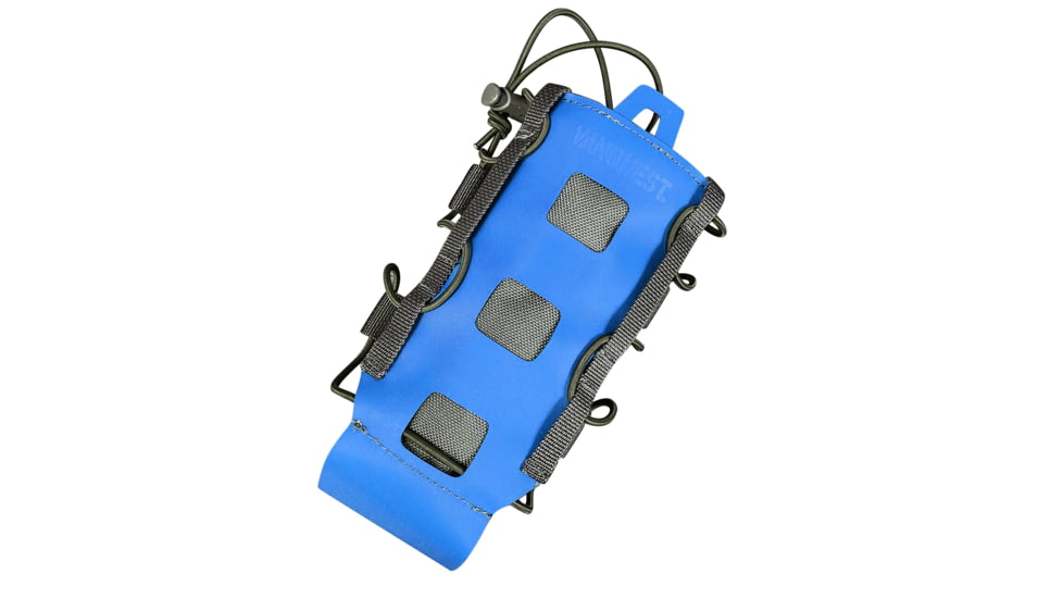 Vanquest Gear Hydra Bottle Holder, Blue, Small, 130105BLU