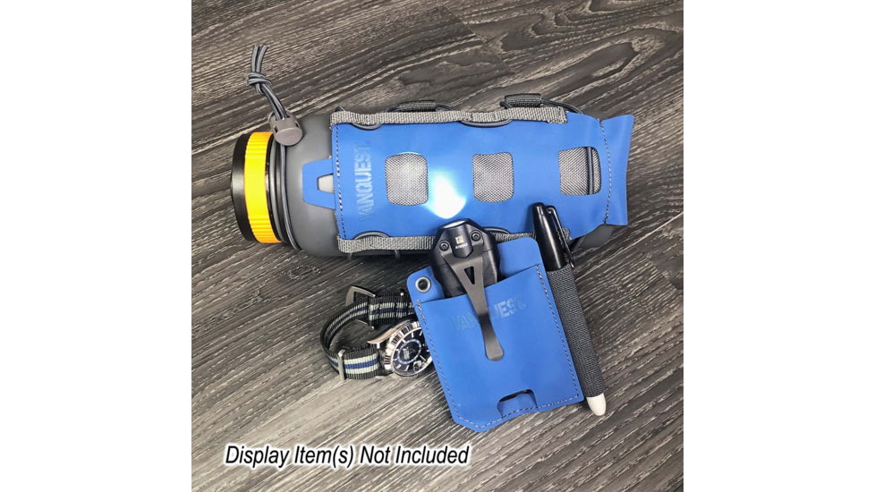 Vanquest Gear Hydra Bottle Holder, Blue, Small, 130105BLU