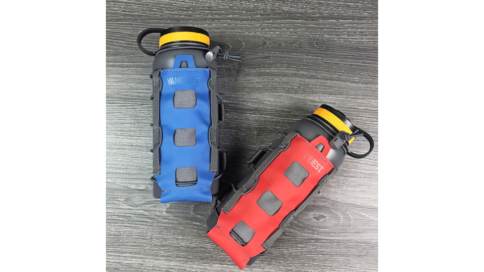 Vanquest Gear Hydra Bottle Holder, Blue, Small, 130105BLU