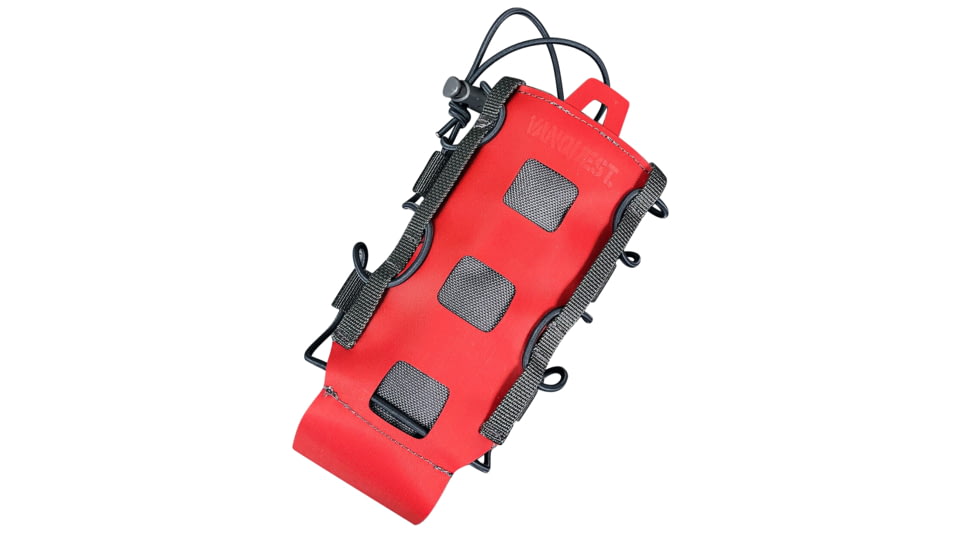 Vanquest Gear Hydra Bottle Holder, Red, Small, 130105RD