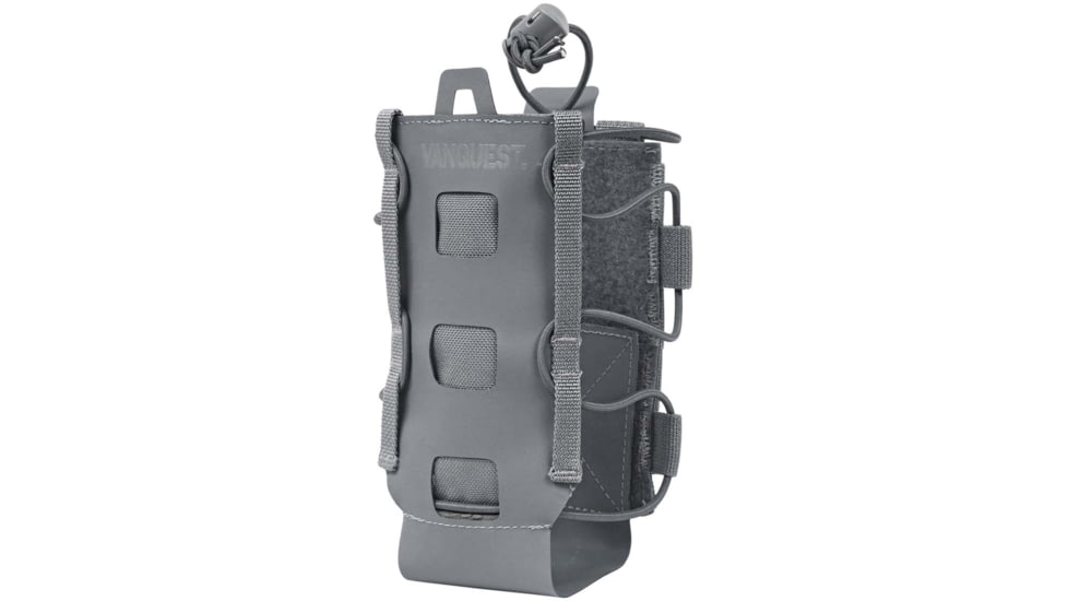 Vanquest Gear HYDRA Bottle Holder, Wolf Gray, 130105WG