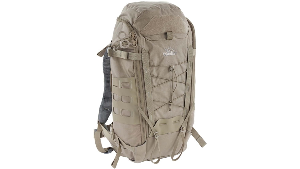 Vanquest Gear Ibex 26 Backpack, Coyote Tan, Large, 772126CT
