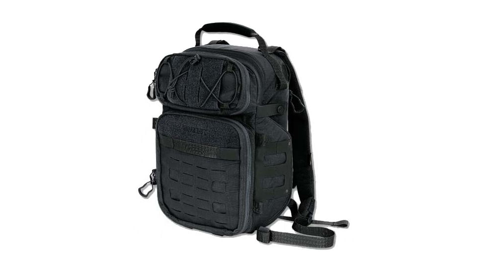 Vanquest Gear Javelin-18 Backpack, Black, Large, 776118BK