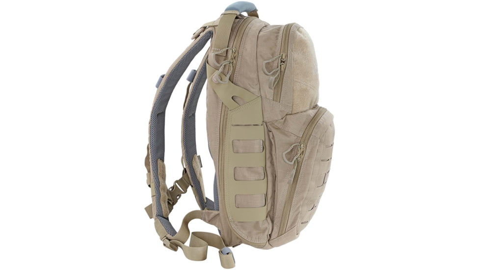 Vanquest Gear Katara 16 Urban Backpack, Coyote Tan, Medium, 774116CT