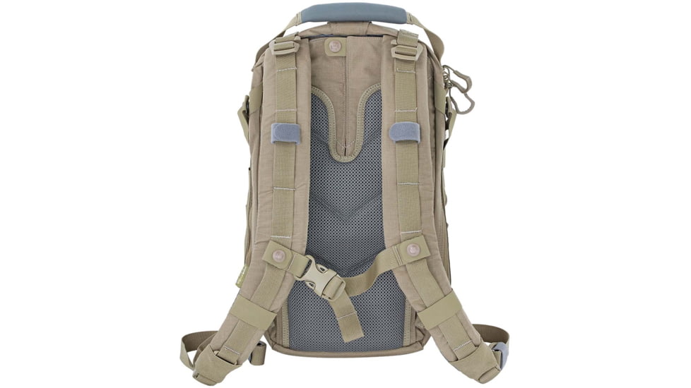 Vanquest Gear Katara 16 Urban Backpack, Coyote Tan, Medium, 774116CT