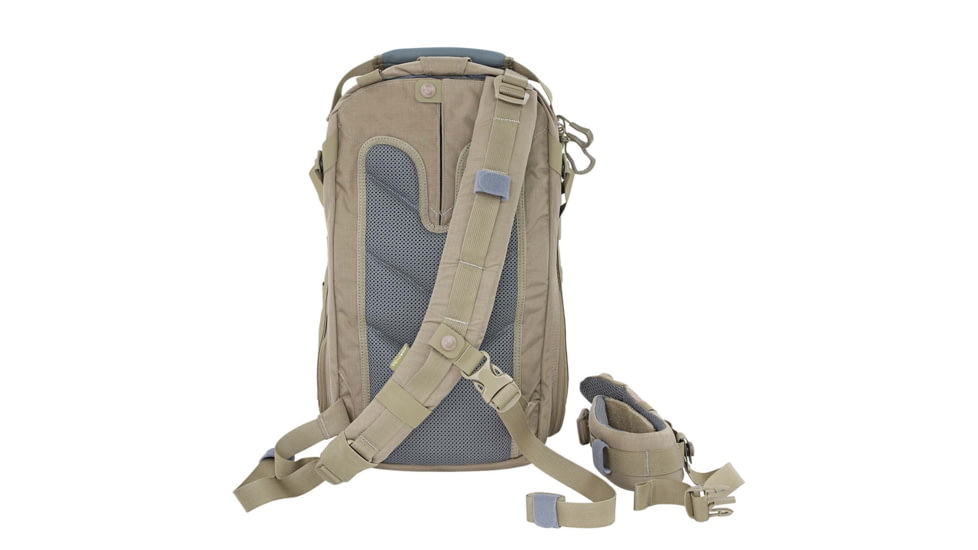 Vanquest Gear Katara 16 Urban Backpack, Coyote Tan, Medium, 774116CT