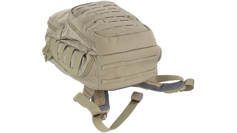 Vanquest Gear Katara 16 Urban Backpack, Coyote Tan, Medium, 774116CT