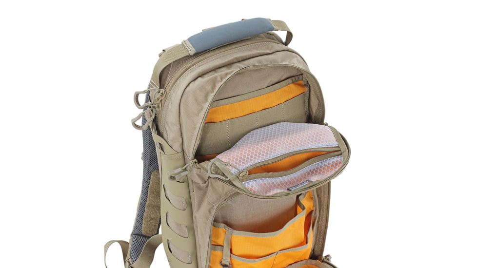 Vanquest Gear Katara 16 Urban Backpack, Coyote Tan, Medium, 774116CT