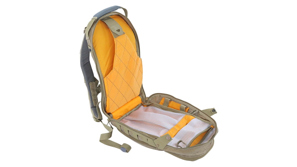 Vanquest Gear Katara 16 Urban Backpack, Coyote Tan, Medium, 774116CT