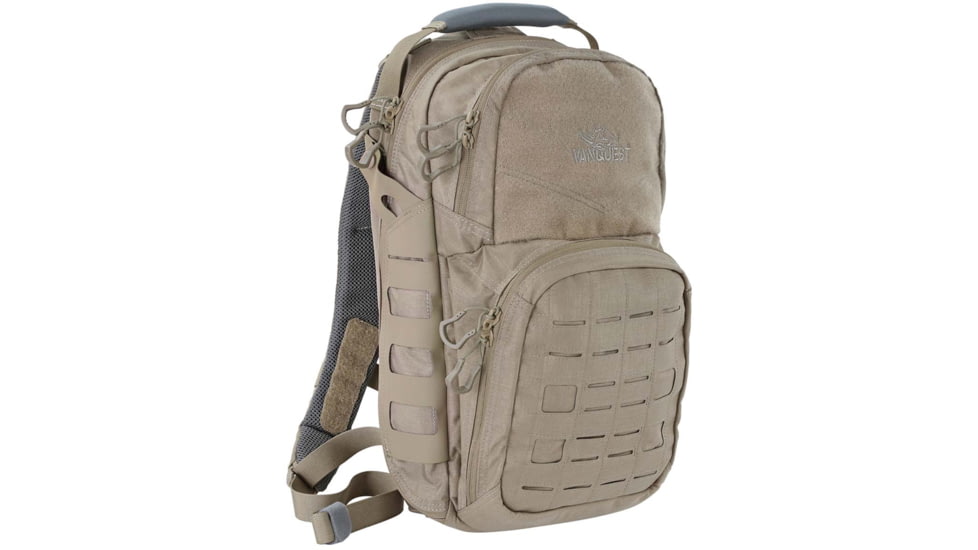 Vanquest Gear Katara 16 Urban Backpack, Coyote Tan, Medium, 774116CT