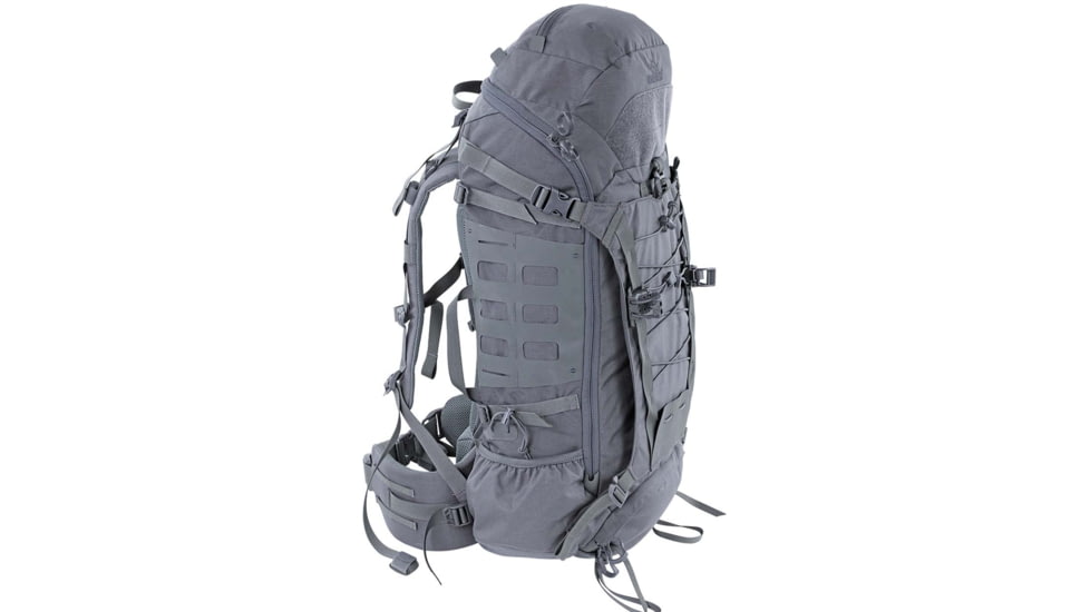Vanquest Gear Markhor 45 Backpacking Pack, Wolf Gray, Oversized, 773145WG