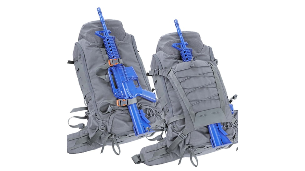 Vanquest Gear Markhor 45 Backpacking Pack, Wolf Gray, Oversized, 773145WG