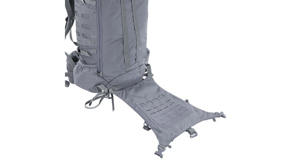 Vanquest Gear Markhor 45 Backpacking Pack, Wolf Gray, Oversized, 773145WG