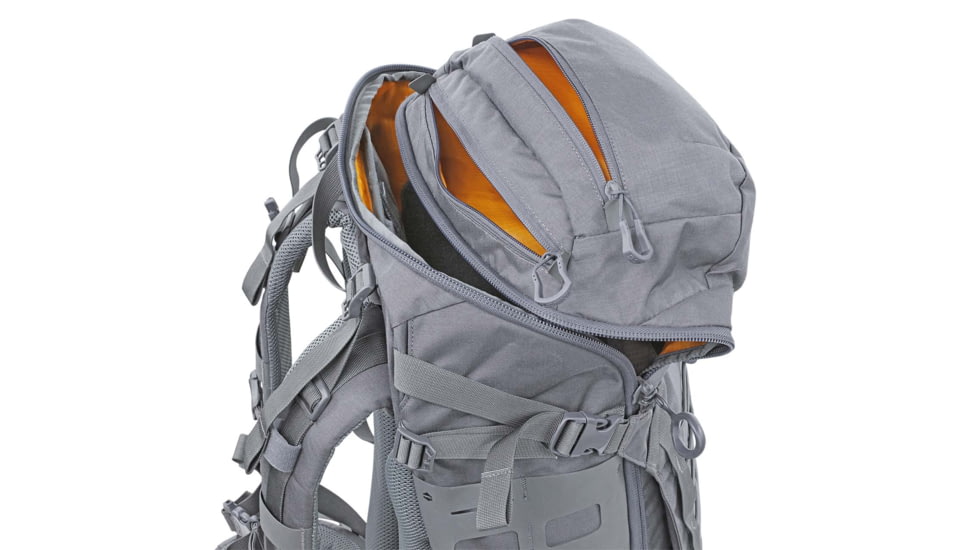 Vanquest Gear Markhor 45 Backpacking Pack, Wolf Gray, Oversized, 773145WG