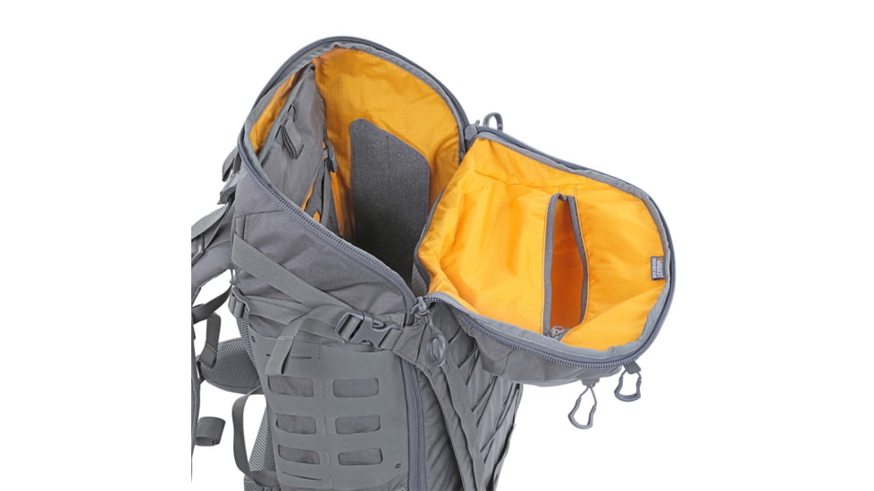 Vanquest Gear Markhor 45 Backpacking Pack, Wolf Gray, Oversized, 773145WG