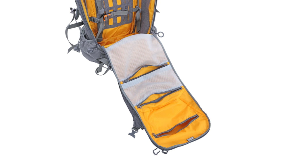 Vanquest Gear Markhor 45 Backpacking Pack, Wolf Gray, Oversized, 773145WG