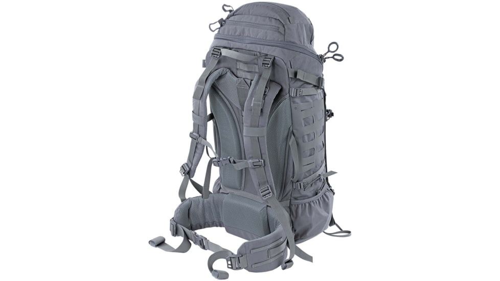Vanquest Gear Markhor 45 Backpacking Pack, Wolf Gray, Oversized, 773145WG