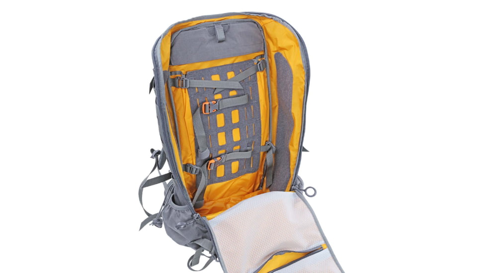 Vanquest Gear Markhor 45 Backpacking Pack, Wolf Gray, Oversized, 773145WG