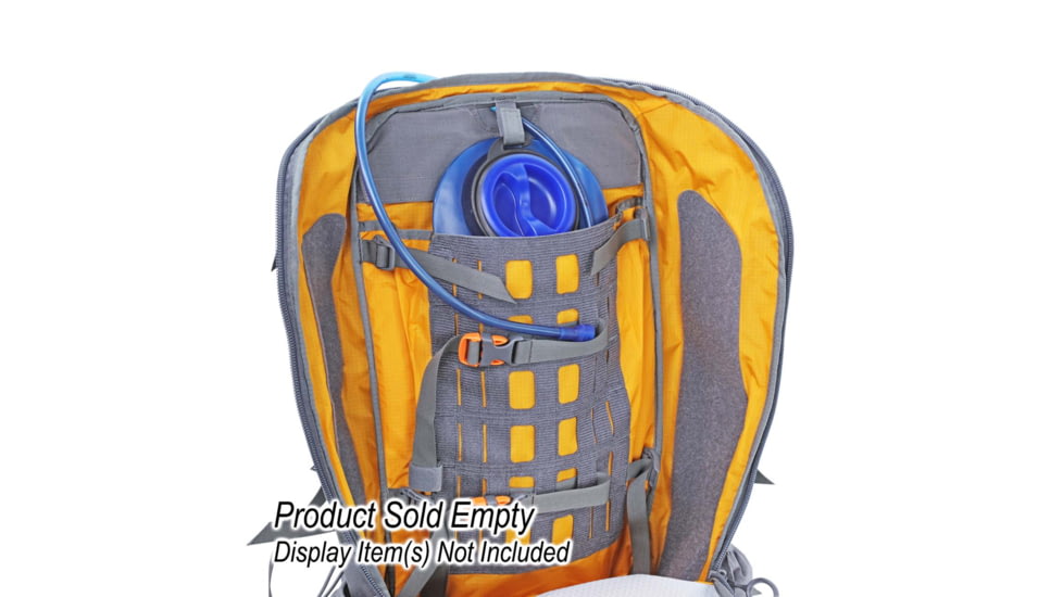 Vanquest Gear Markhor 45 Backpacking Pack, Wolf Gray, Oversized, 773145WG