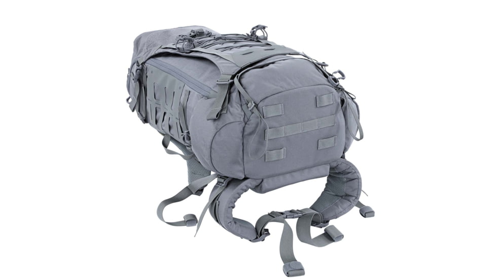 Vanquest Gear Markhor 45 Backpacking Pack, Wolf Gray, Oversized, 773145WG
