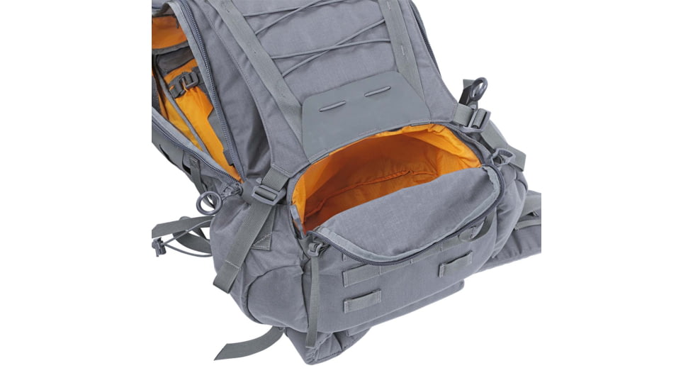 Vanquest Gear Markhor 45 Backpacking Pack, Wolf Gray, Oversized, 773145WG